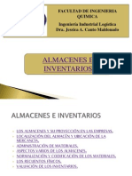 Almacenes e Inventarios