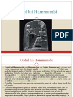 Codul Lui Hamurabi