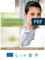 Fostering Change