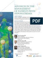 910512 Hyponatremia Monograph WEB FINAL