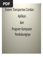Download Intelligent Transport System by Bisma Roel SN225511259 doc pdf