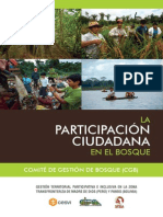 La Participación Ciudadana en El Bosque - SPDA