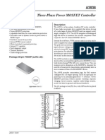 A3938-Datasheet