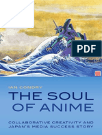 The Soul of Anime