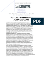 ZERZAN, John - Futuro Primitivo