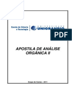 Apostila Anallise Orgnica 20 140403091637 Phpapp02
