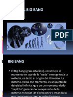 Teoria Del Big Bang