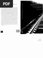 Haesbaert-2011-El Mito de La Desterritorializacion