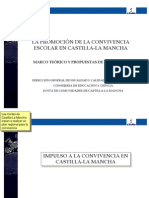 Modelo Convivencia Clm-Jornada Cultura de Paz - Granada 29-1-07-Publicacixn