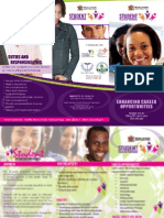 Student Volunteer Programme Brochure