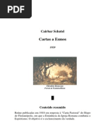 Cartas a Esmo (Cairbar Schutel)