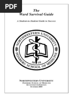 Medical Clerkship Survival Guide