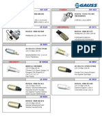 Bombas Combustible Gauss