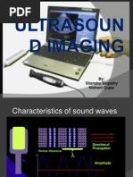 Ultrasound Imaging