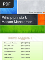 Download Prinsip-prinsip  Macam Manajemen by Rifa Attin Nur SN225544822 doc pdf