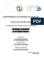 Programa Academico PDF