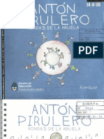 Antón Pirulero- Rondas de La Abuela