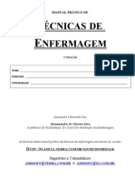 Manual - De.enfermagem - Técnicas. de - Enfermagem