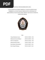 Download Proposal Program Hibah Bina Desa doc by KurniaNurLatifa SN225547957 doc pdf