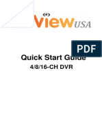 LaView USA DVR-User-Manual