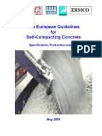 Manual EFNARC Concreto Autocompactable