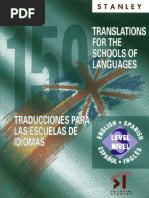 Translations for the School of Languages 3