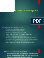 Manfaat Media Pembelajaran