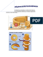 Máquinas de Efectos Encadenados