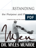 Understanding The Purpose & Power of Men