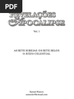 Revelações Do Apocalipse - Vol.1 - Samuel Ramos