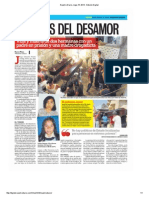 Nuestro Diario, Mayo 15, 2014 - Edición Digital