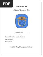 Download pencemaran air di sungai bengawan solo by EviHutria SN225557442 doc pdf