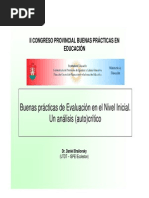 Brailovsky-Buenas Practicas de Evaluacion en El Nivel Inicial-Un Analisis Autocritico