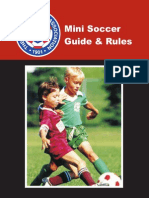Mini Soccer Rules
