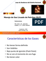 Manejo Del Gas Licuado de Petroleo (1)