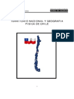 Geografía de Chile, Psu