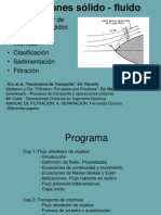 Operaciones Sólido - Fluido 2014 Cap 1-2