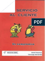 Servicio Al Cliente Un Compromiso