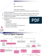 Learning Outcome: Reaction of Alkyl Halides With Organometals Reduction of Alkyl Halides