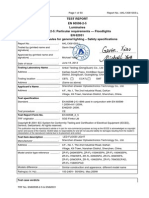 IEC 60IEC 60598-2-5-Test Report - pdf598 2 5 Test Report