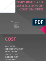 Comparison and Classification of Cost Figures of Biotech Companies