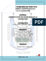 Planificación de Un Laboratorio de Computo