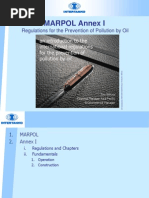 MARPOL Annex I: Oil Pollution Prevention | PDF