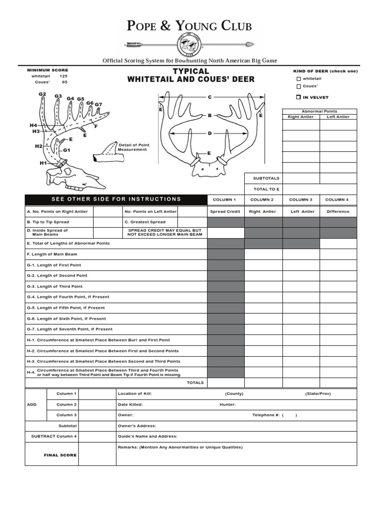 p-y-score-sheet-white-tailed-deer-nature