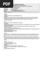 Roteiros Turisticos Parana