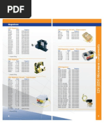 Radar Magnetrons Product Guide
