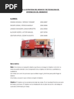 Estrategia de Negocio