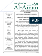 Buletin Al-Aman Sidoarum Edisi 2