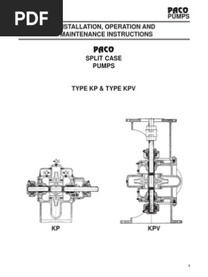 Paco Pump Parts Diagram - Diagram Resource Gallery