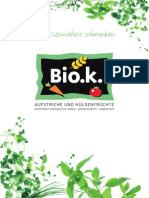 BIOk Produktkatalog Online